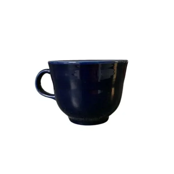 FIESTA Cobalt Blue Tea Cup | No saucer - Picture 2 of 3